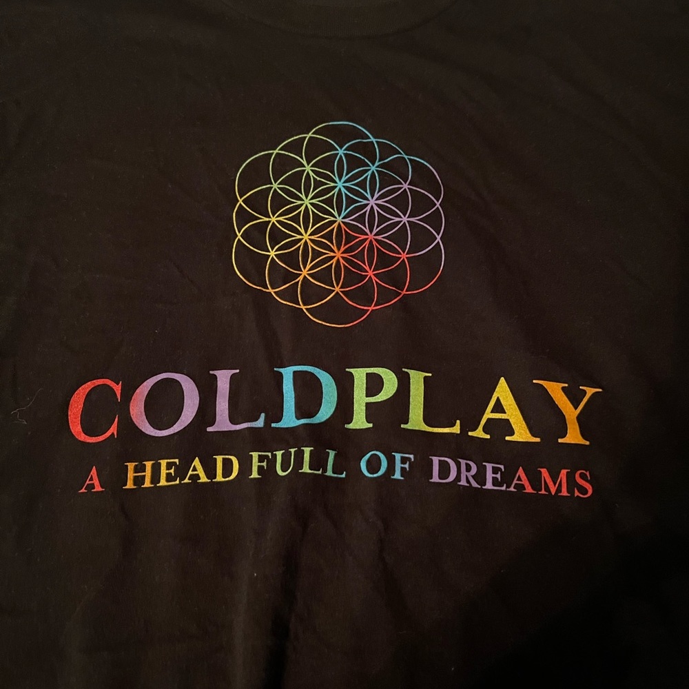 ColdPlay Concert T
